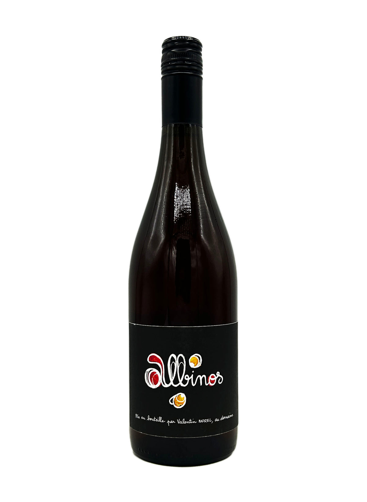 Valentin Morel VDF Albinos Poulsard Blanc 2022 - Wine Therapy NYC