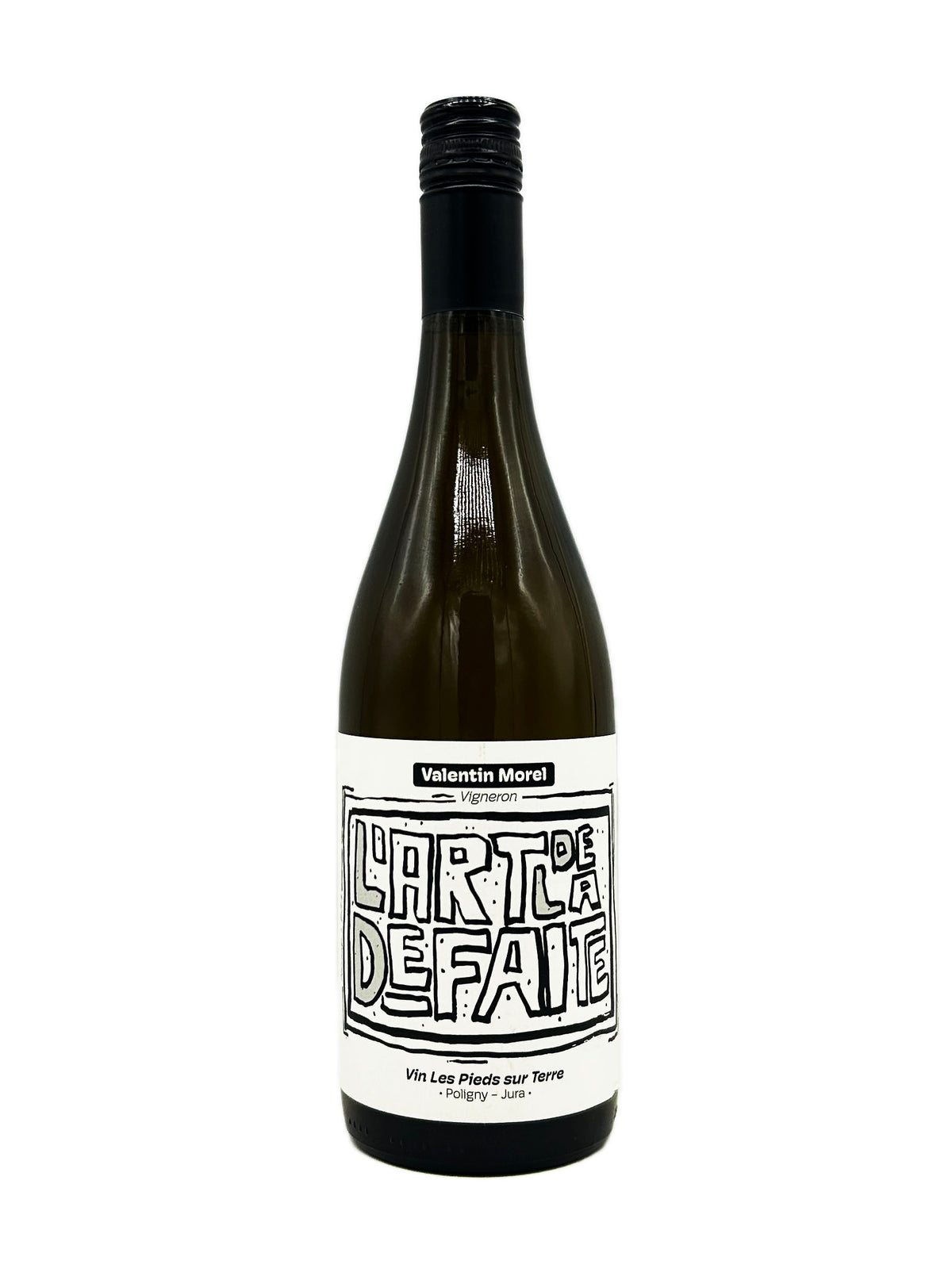 Valentin Morel VDF L'Art de la Defaite 2021 - Wine Therapy NYC