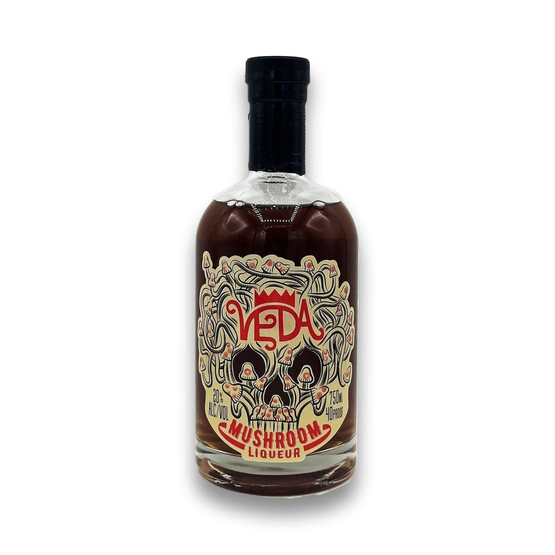 Veda Mushroom Liqueur Liqueur