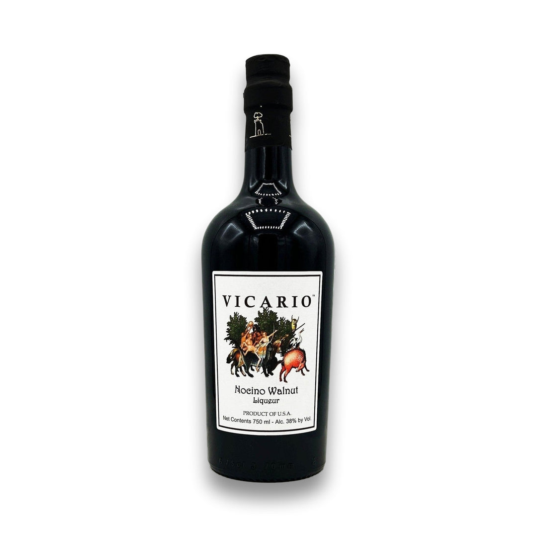 Vicario Nocino 750ml Amaro