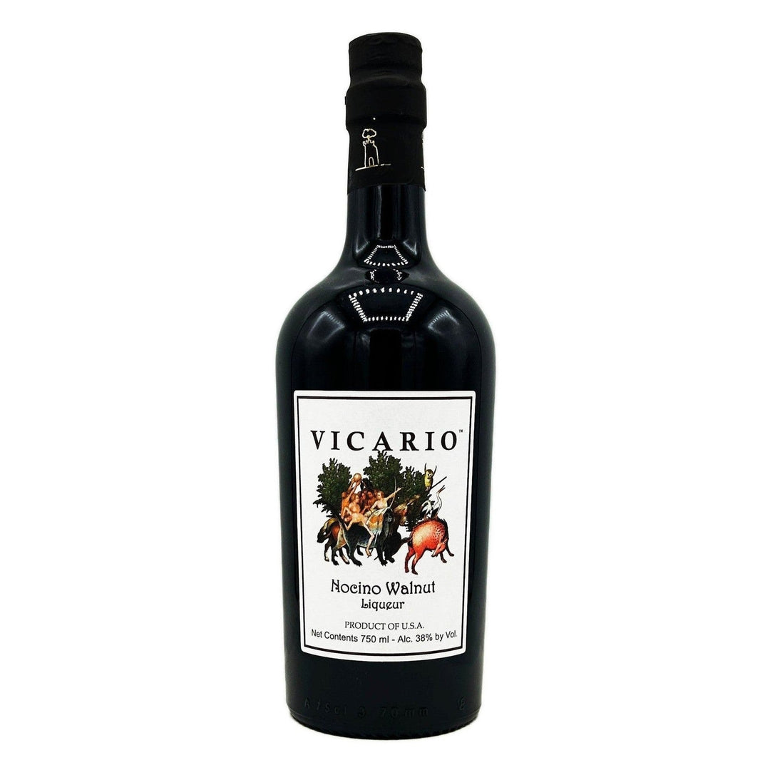 Vicario Nocino 750ml Amaro
