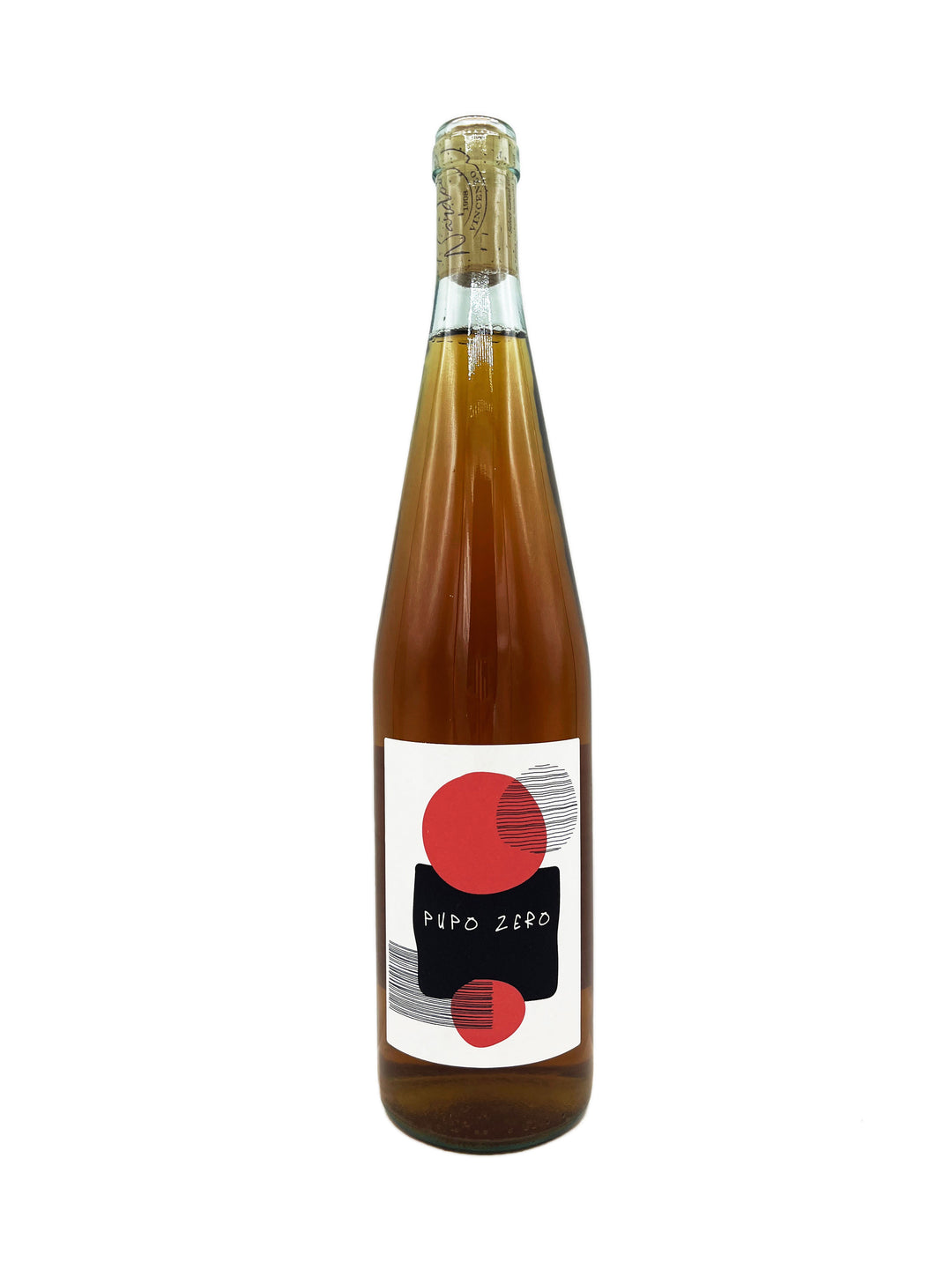 Tenuta Vincenzo Nardone Pupo Zero Greco 2021 - Wine Therapy NYC
