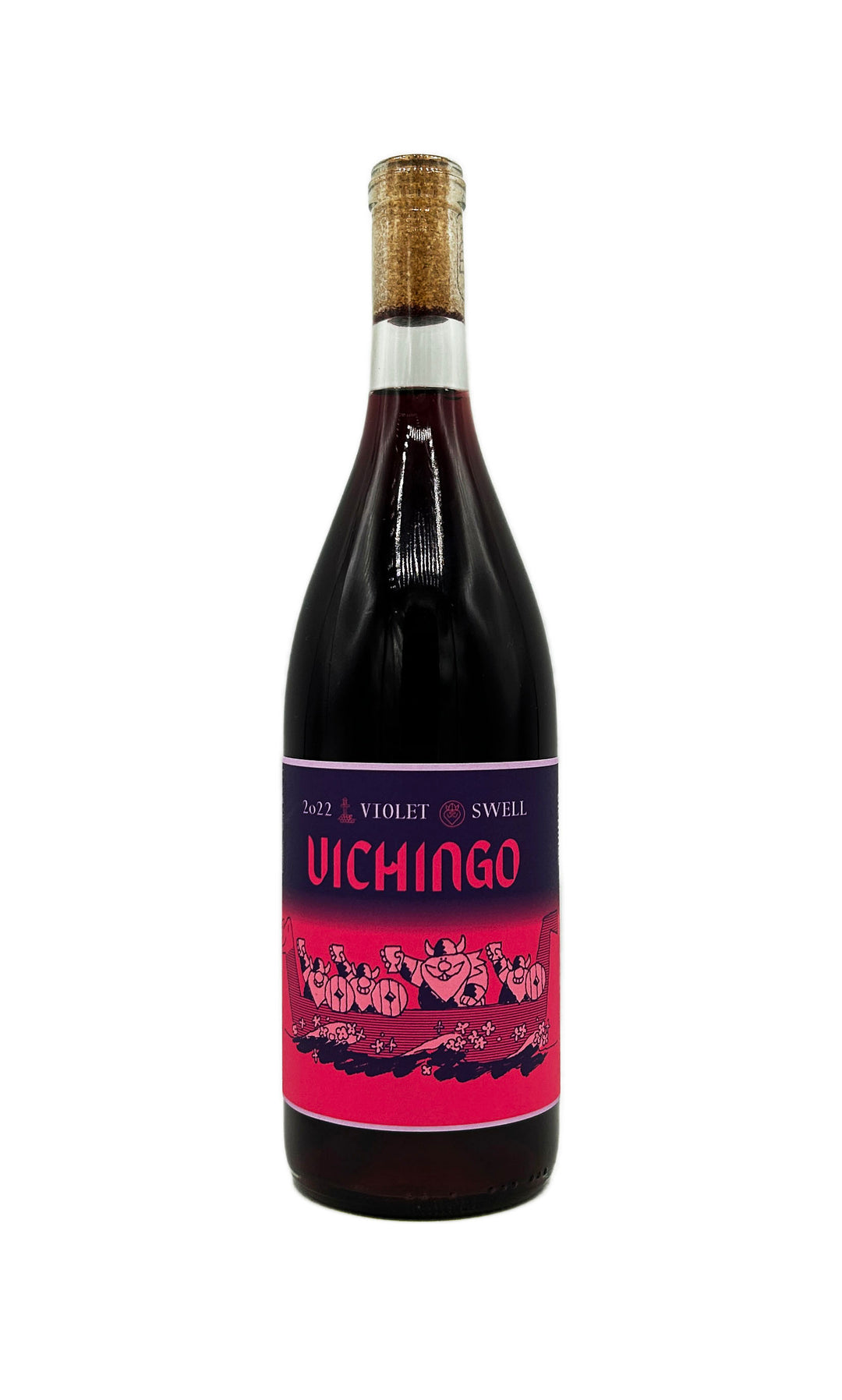 Vichingo, Violet Swell Carignan 202 - Wine Therapy NYC
