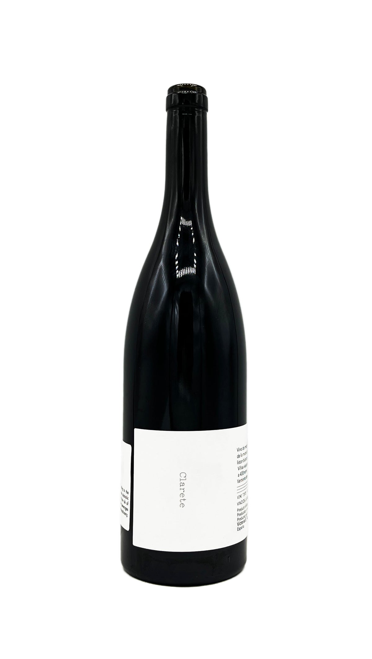 Victoria Torres Pecis Clarete 2022 - Wine Therapy NYC