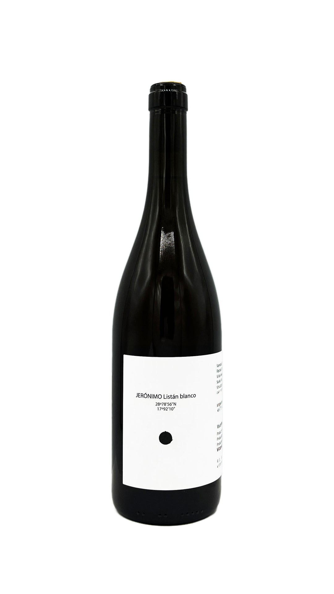 Victoria Torres Pecis Jeronimo Blanco 2021 - Wine Therapy NYC