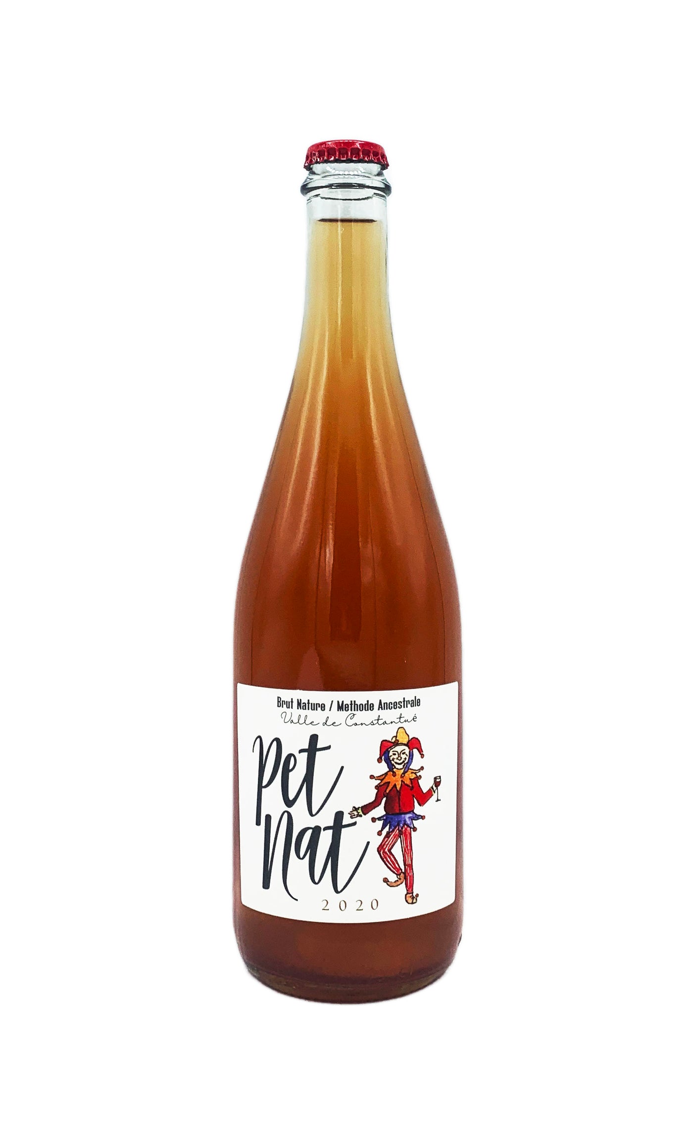 Vina Los Nogales and Louis-Antoine Luyt Pais Pet Nat 2020