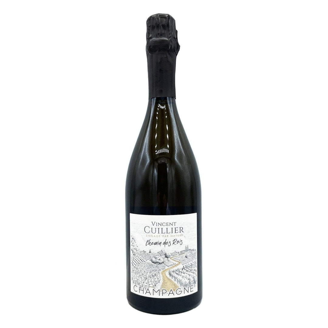Vincent Cuillier Chemin de Rois Brut Nature 2019 Champagne