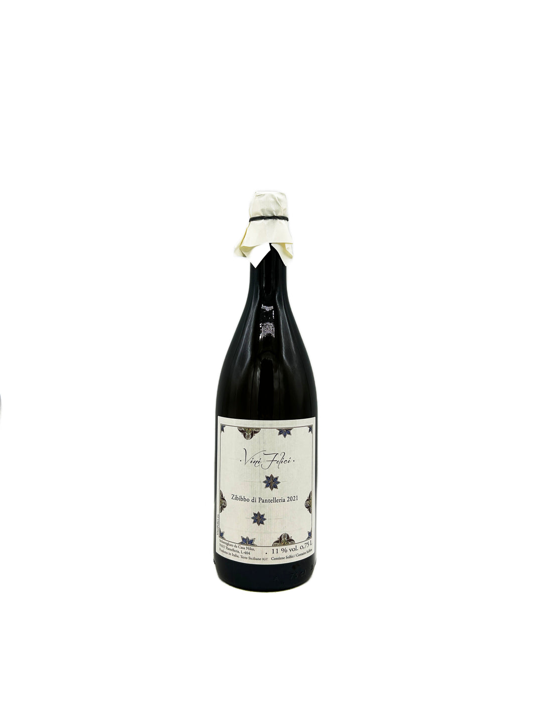 Vini Felici Zibibbo Di Pantelleria 2021 - Wine Therapy NYC