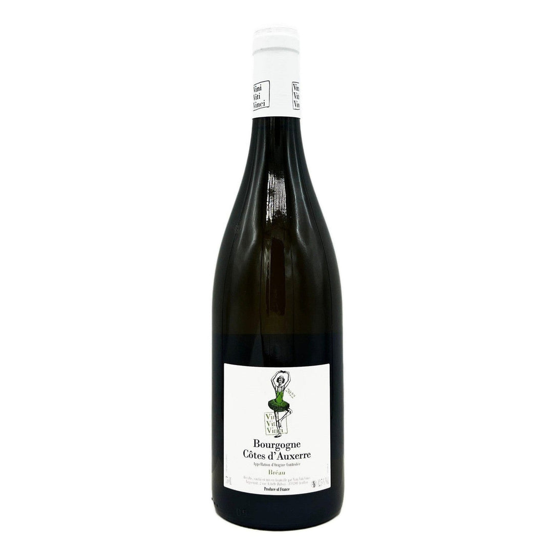 Vini Viti Vinci Breau Bourgogne Côtes d'Auxerre 2023 White Wine