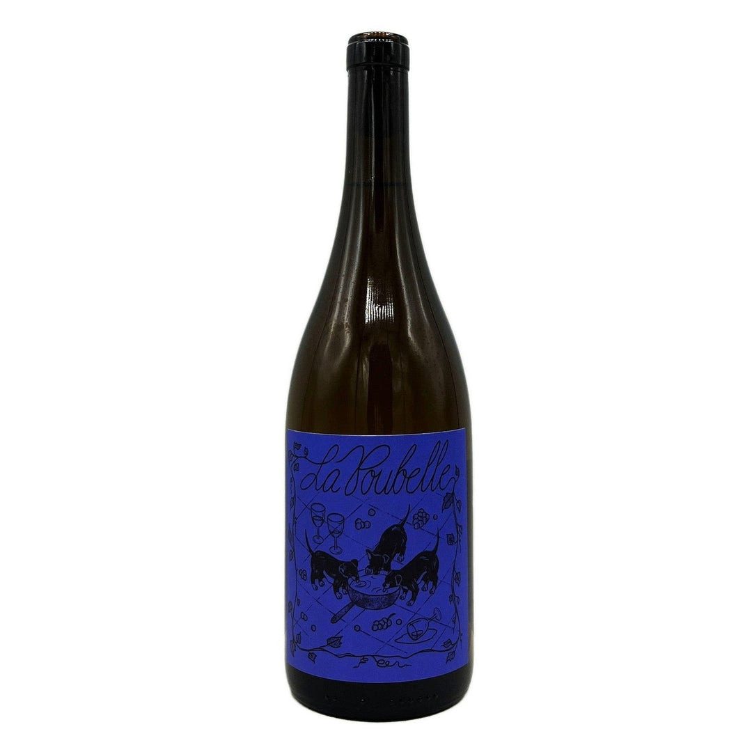 Vinos Pijoan La Poubelle 2024 White WIne