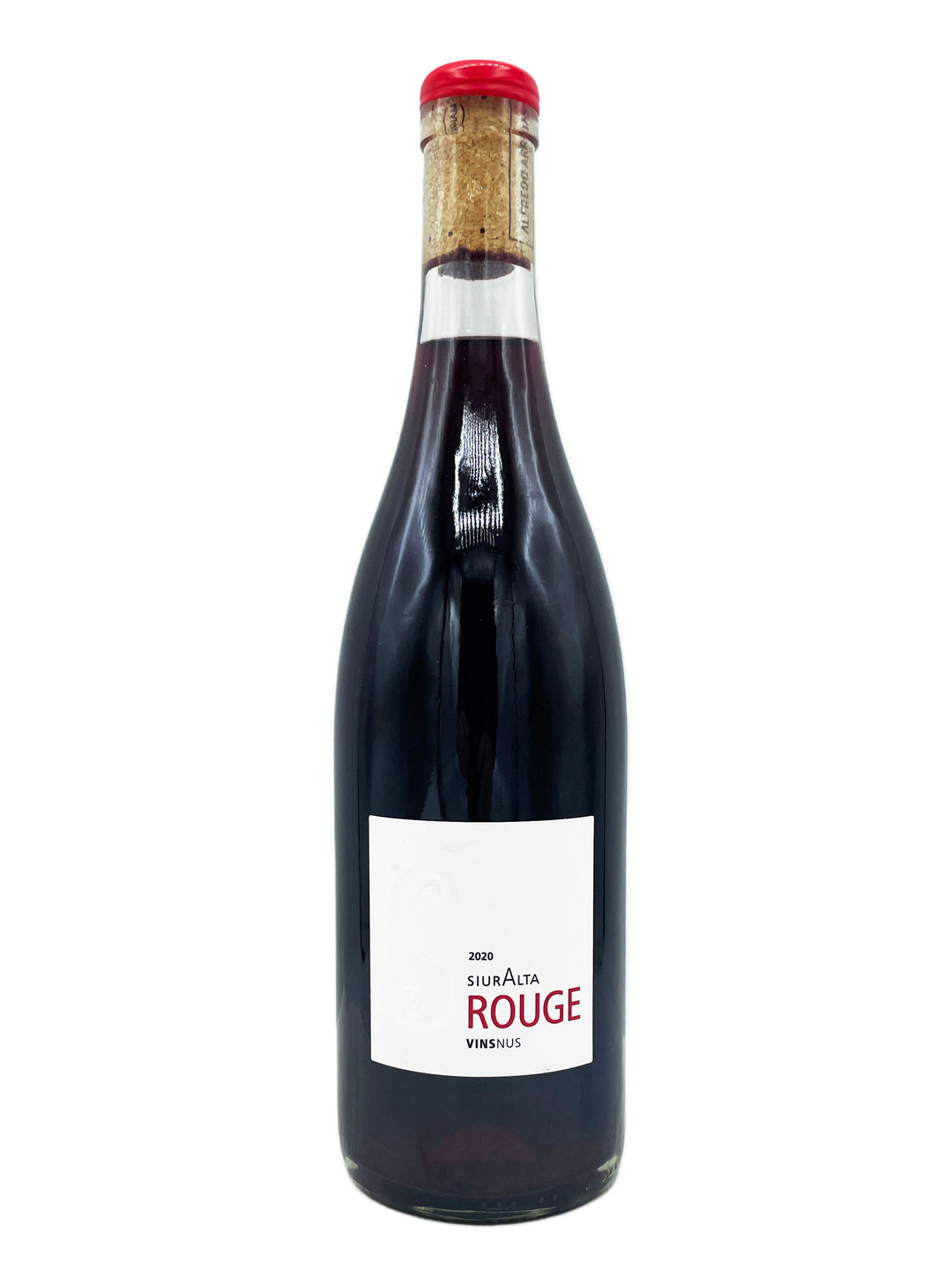 Vins Nus Siuralta Rouge 2020 - Wine Therapy NYC
