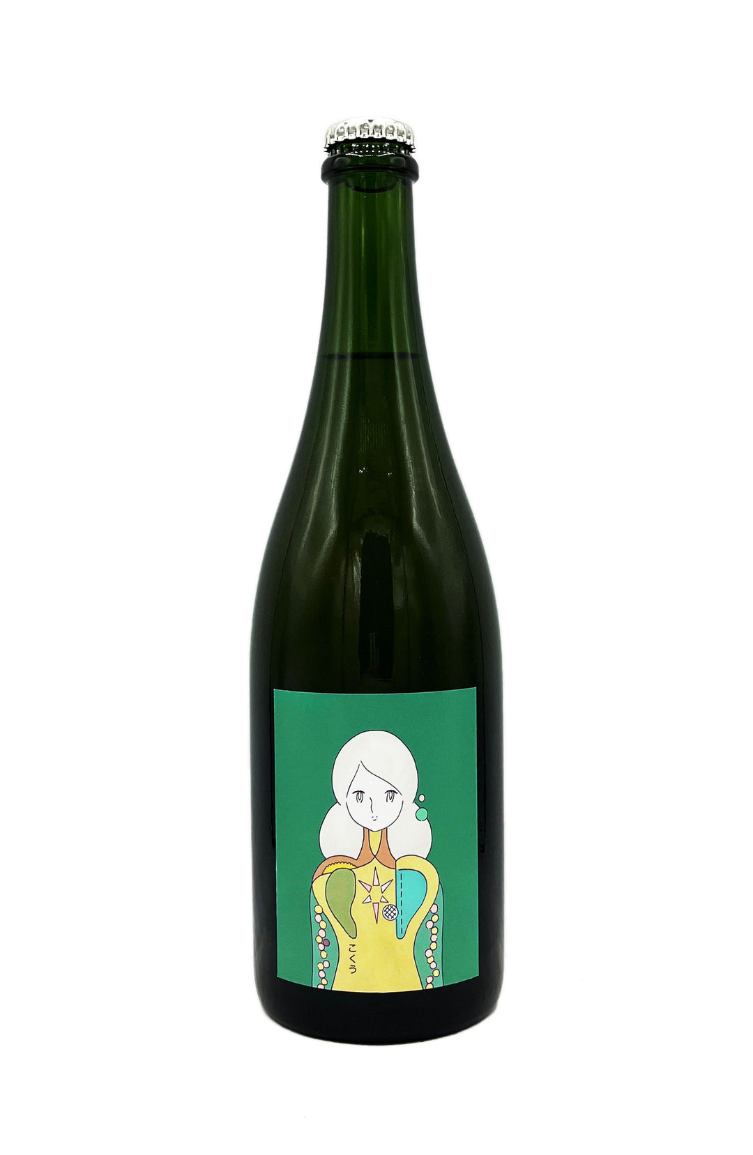 Les Vins Vivants Kokuu Nagano Cider 2021 - Wine Therapy NYC