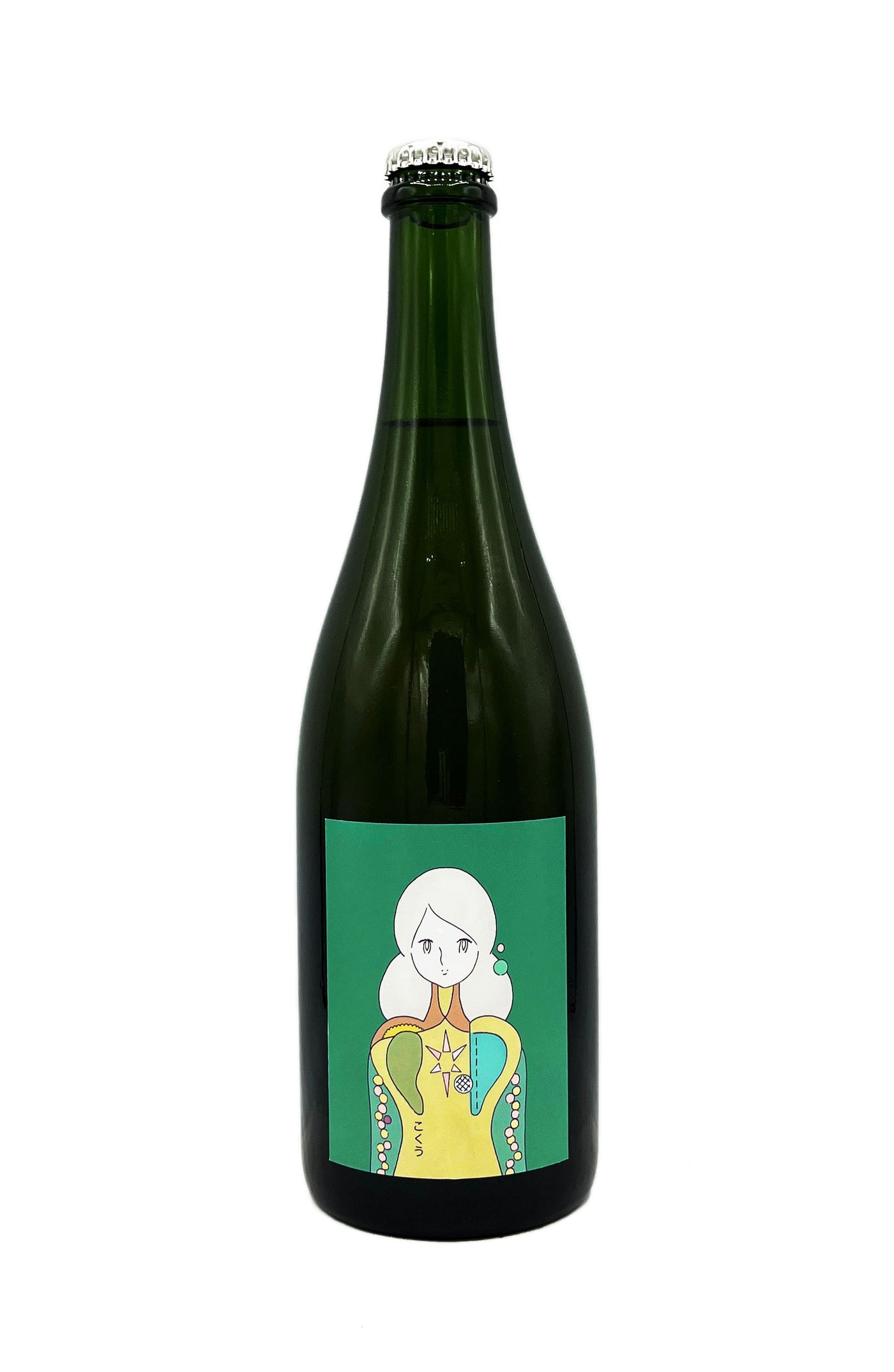 Les Vins Vivants Kokuu Nagano Cider 2021