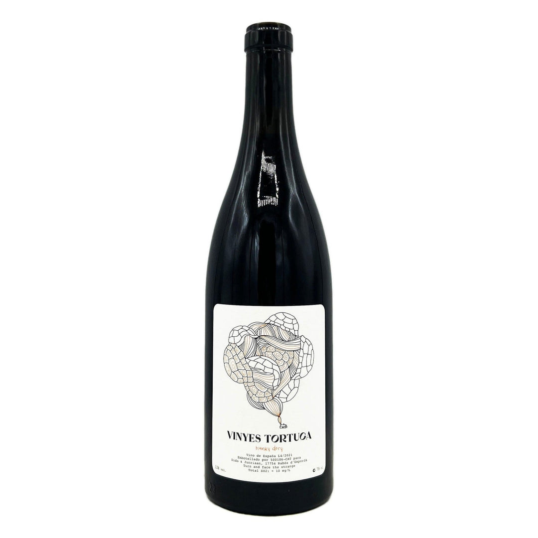 Vinyes Tortuga Hunky Dory Red 2021 Red Wine