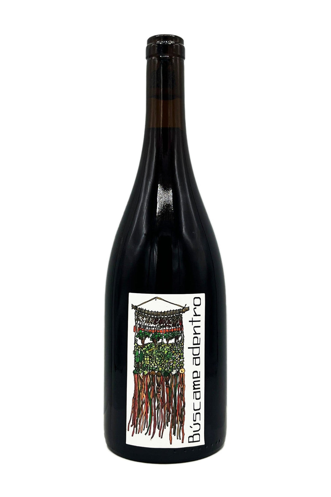 Vitivinicola Chodin Param Adentro Pais 2022 - Wine Therapy NYC