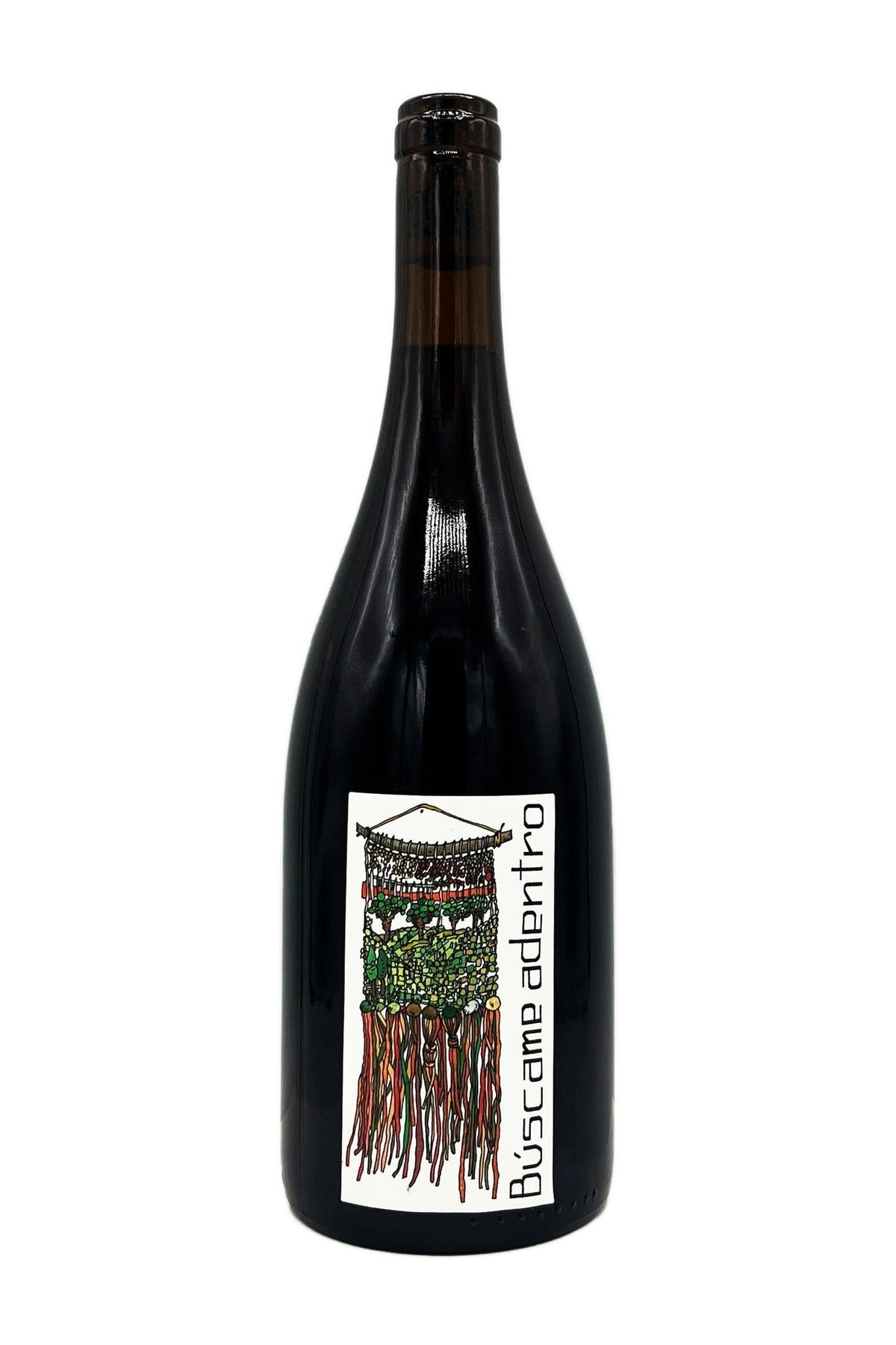 Vitivinicola Chodin Param Adentro Pais 2022 - Wine Therapy NYC