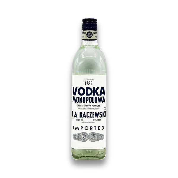 Vodka Monopolowa 750ml Vodka