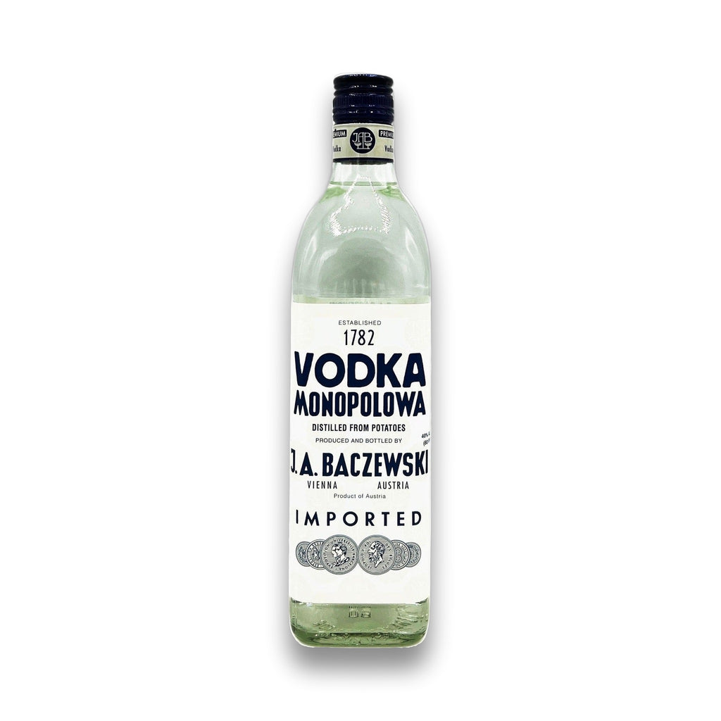 Vodka Monopolowa 750ml – Wine Therapy NYC
