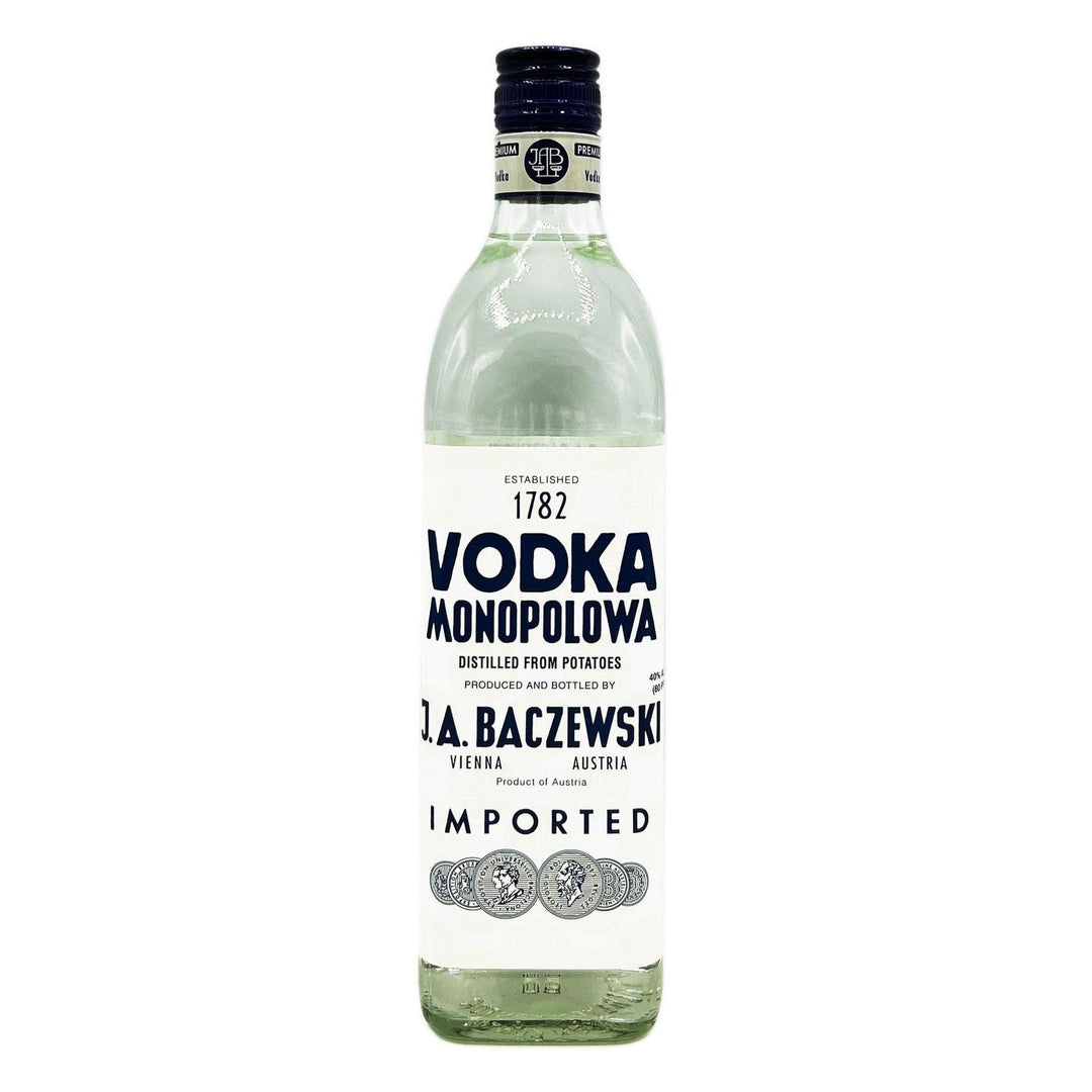 Vodka Monopolowa 750ml Vodka