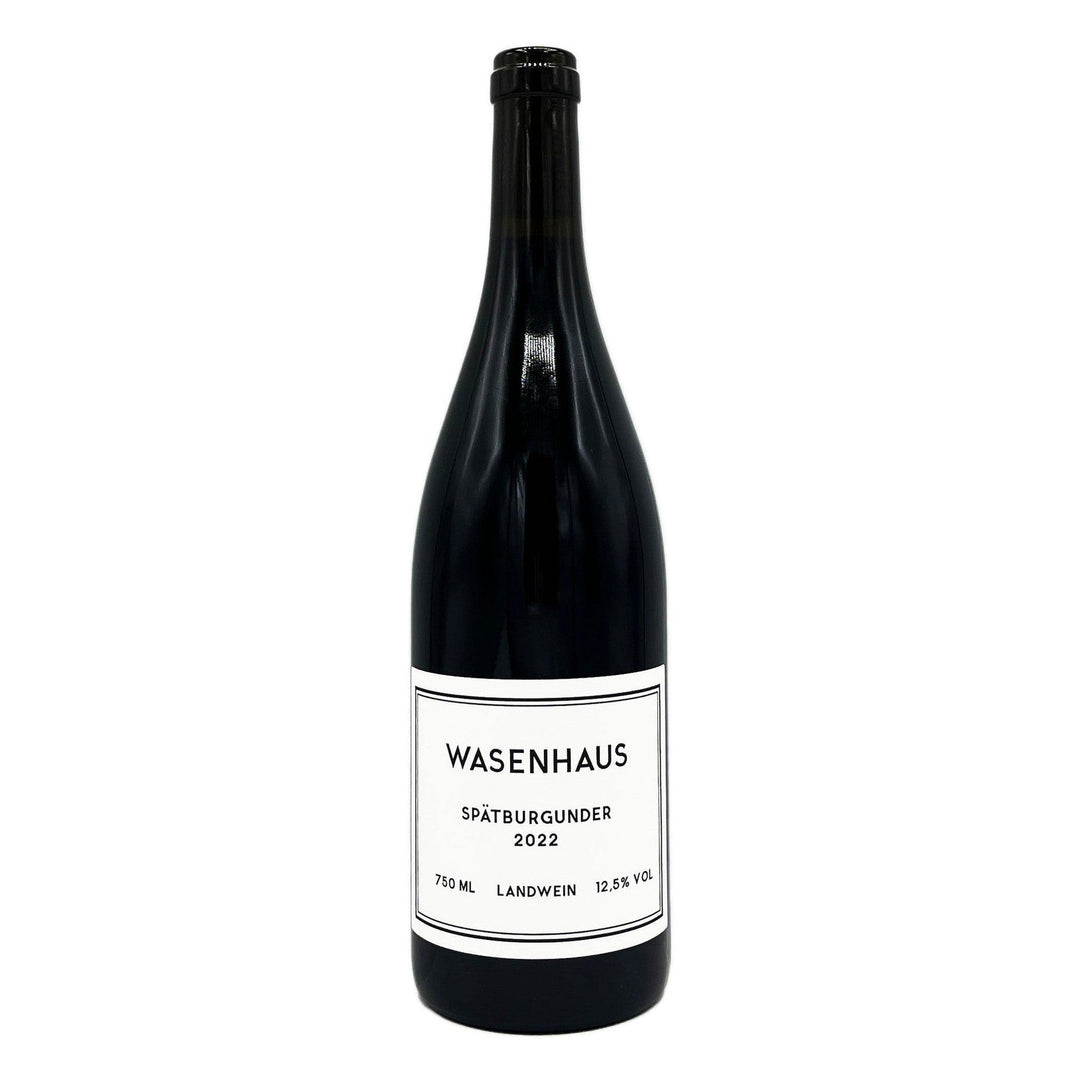 Wasenhaus Spatburgunder 2023 Red Wine