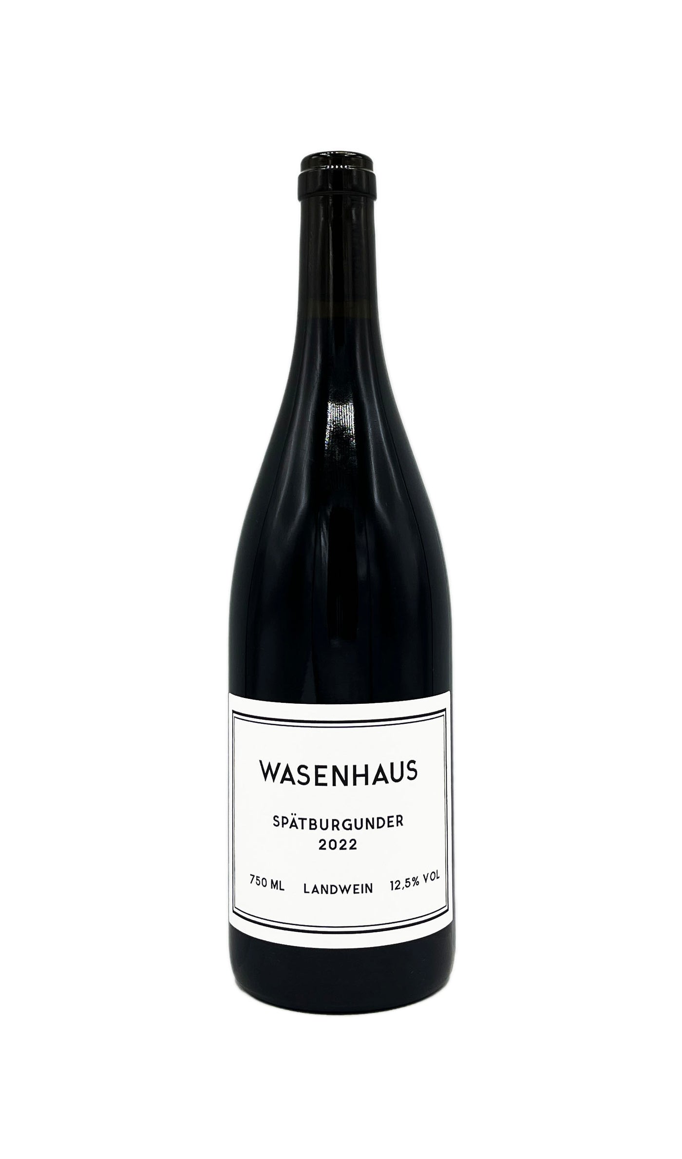 Wasenhaus Spatburgunder 2023