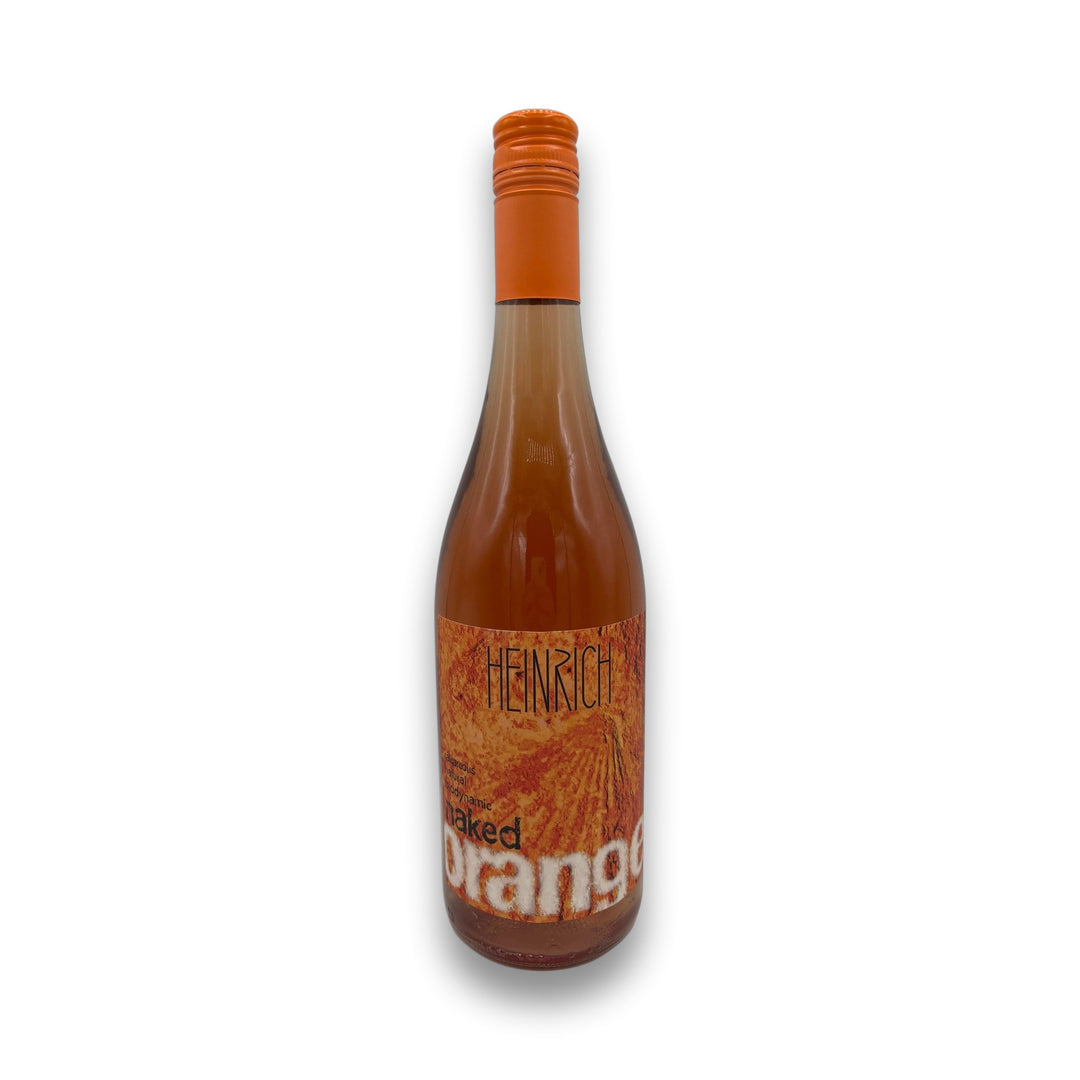 Weingut Heinrich Naked Orange Weinland White NV Orange Wine