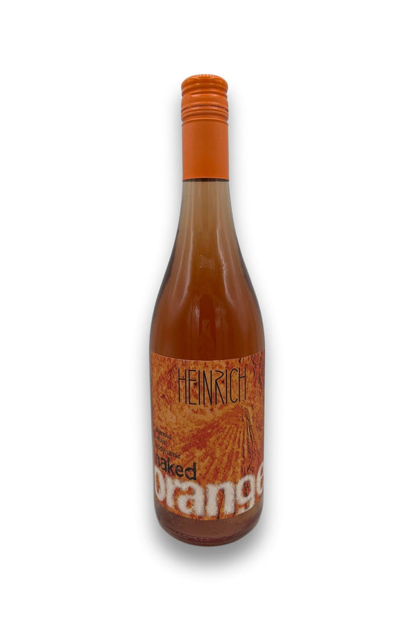 Weingut Heinrich Naked Orange Weinland White NV Orange Wine
