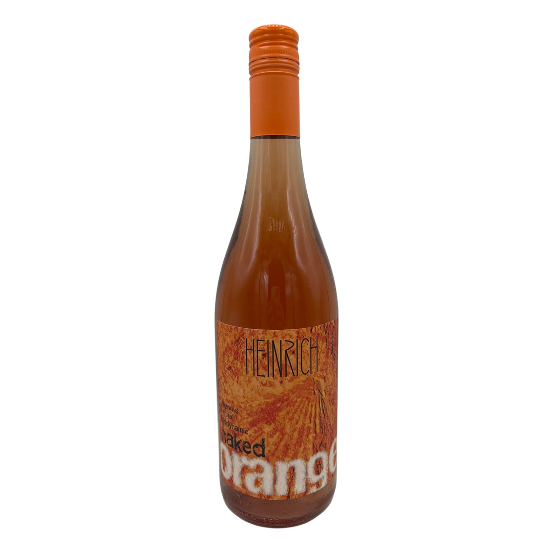 Weingut Heinrich Naked Orange Weinland White NV Orange Wine