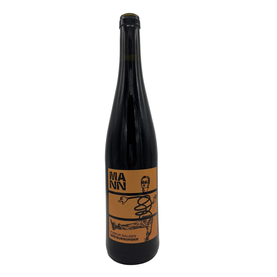Weingut Mann Purpur Galgen Rheinischer Red 2019 Red Wine