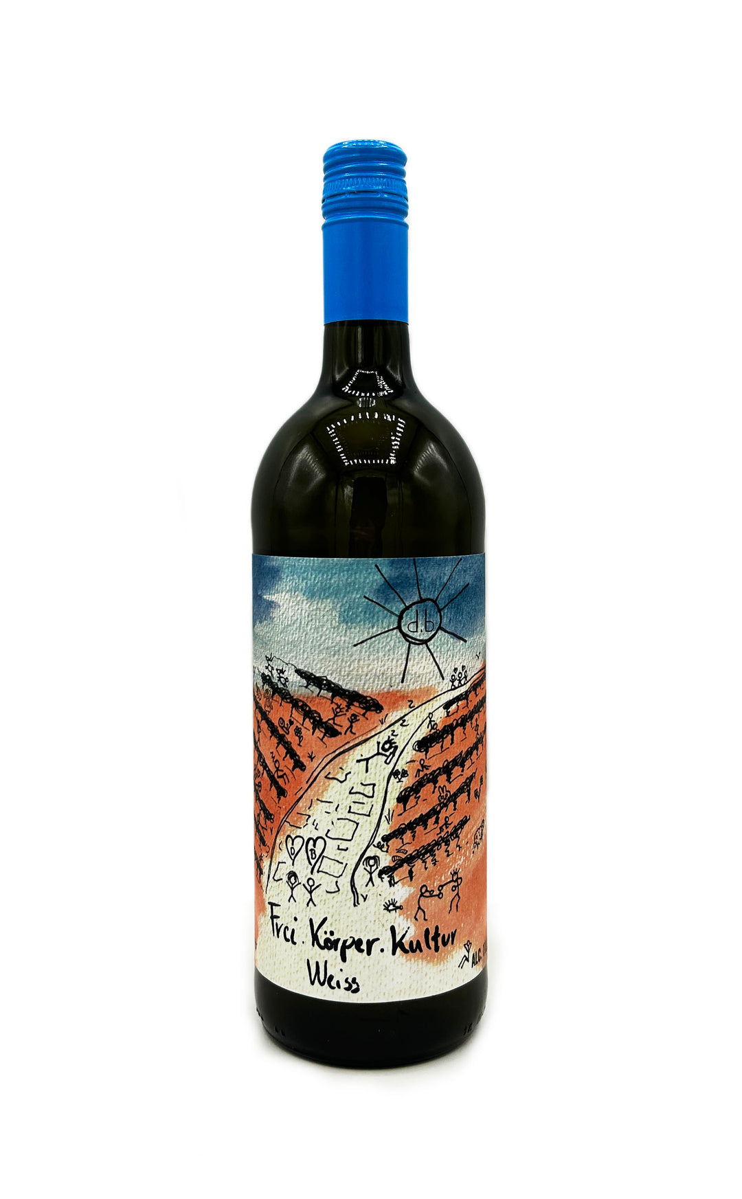 Weingut DB Schmitt Frei Korper Kultur White 2021 - Wine Therapy NYC