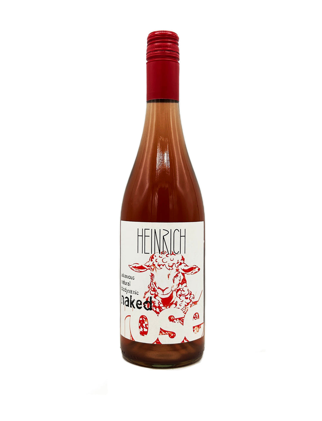 Weingut Heinrich Naked Rose Weinland 2022 - Wine Therapy NYC