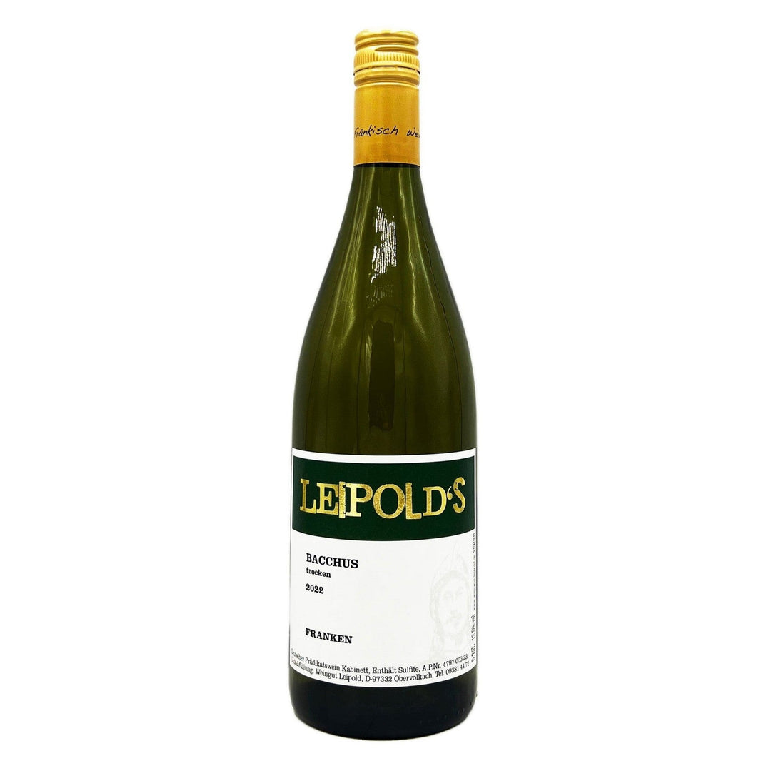 Weingut Leipold Bacchus Kabinett Trocken 2022 White Wine