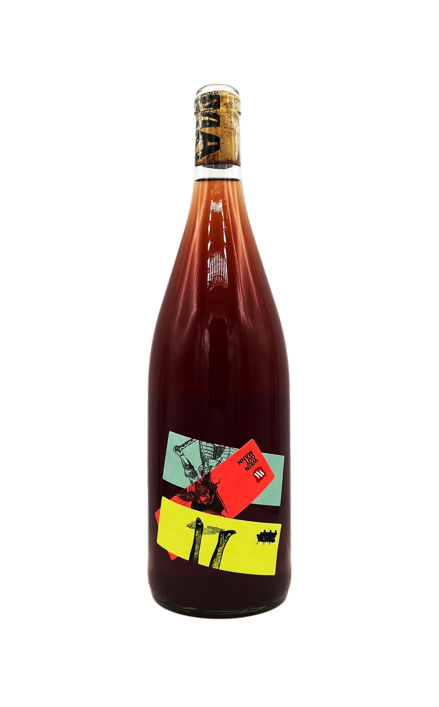 Weingut Mann Rosa X 2019 1L