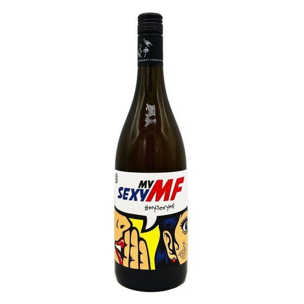 Weinhof Uibel My Sexy MF 2021 Orange Wine
