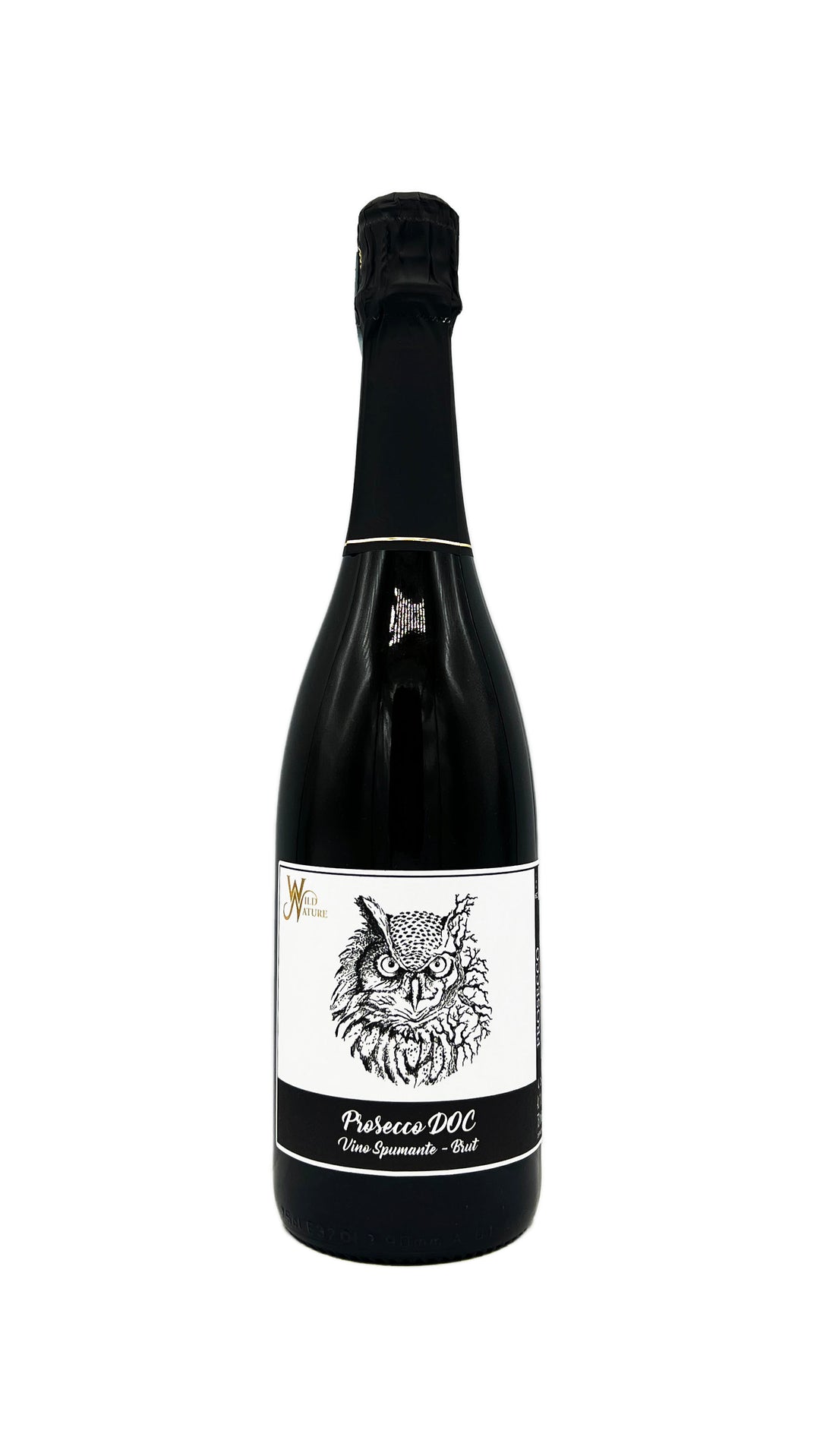 Wild Nature Prosecco DOC Brut NV - Wine Therapy NYC