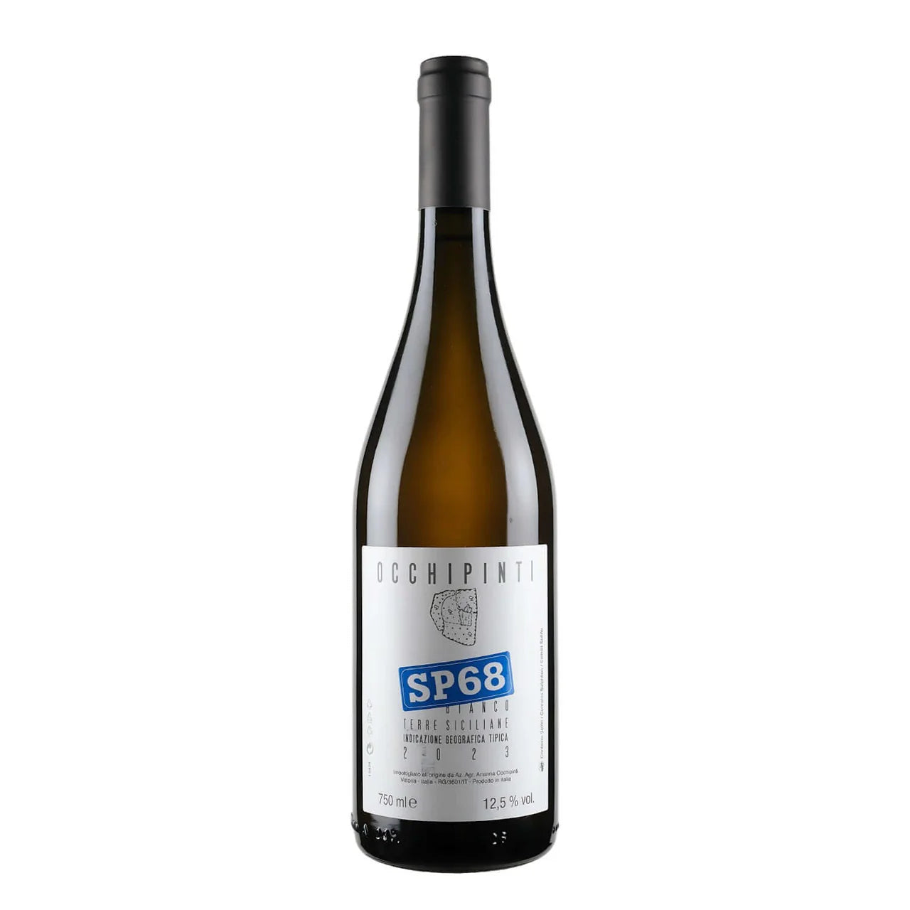 Arianna Occhipinti SP68 Bianco IGT Terre Siciliane 2024
