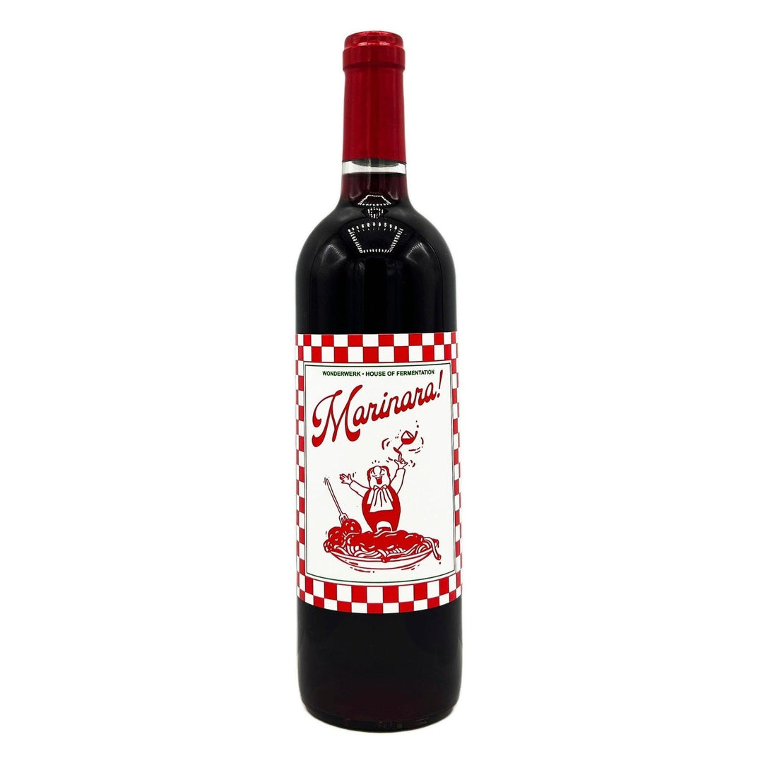 Wonderwerk Marinara! 2023 Red Wine