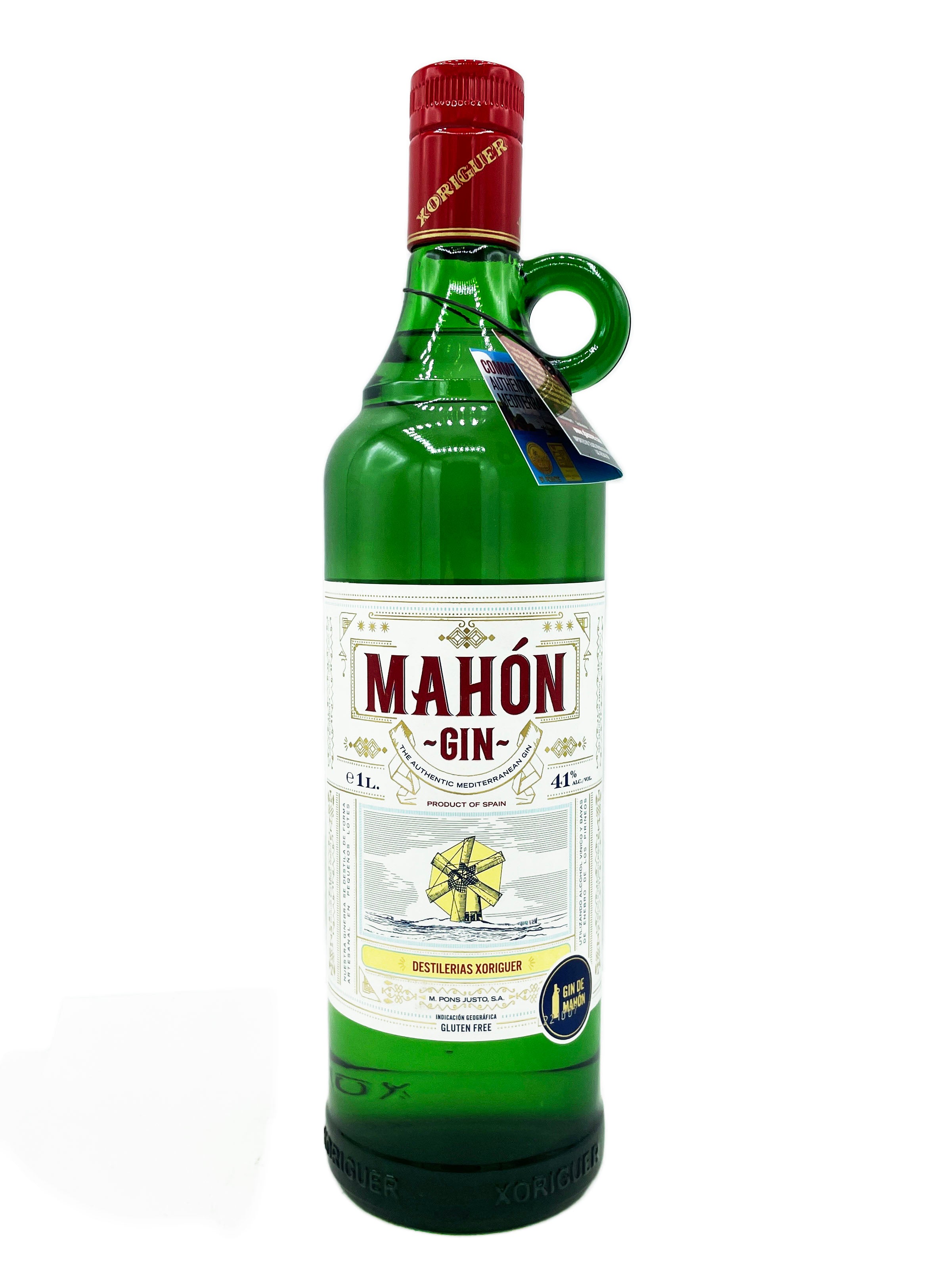 Xoriguer Mahon Gin 1L Wine Therapy NYC
