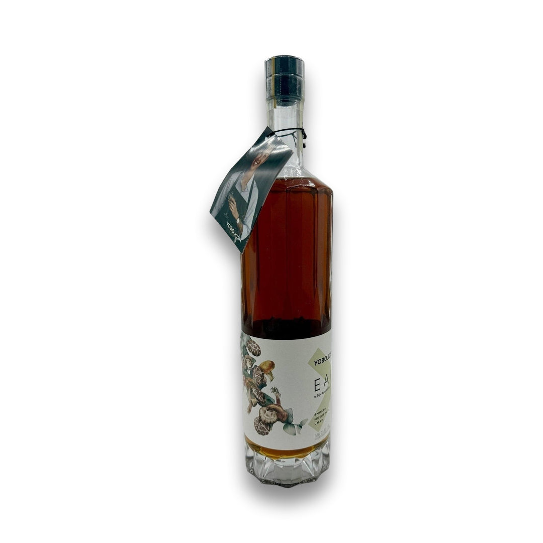 YOBO Kishi Earth Smoked Mushroom 42 Soju