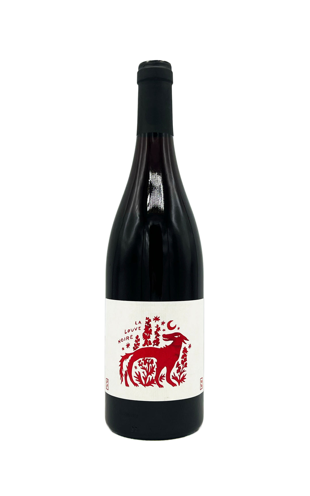 YoYo La louve noire VDF red wine  2024 - Wine Therapy NYC
