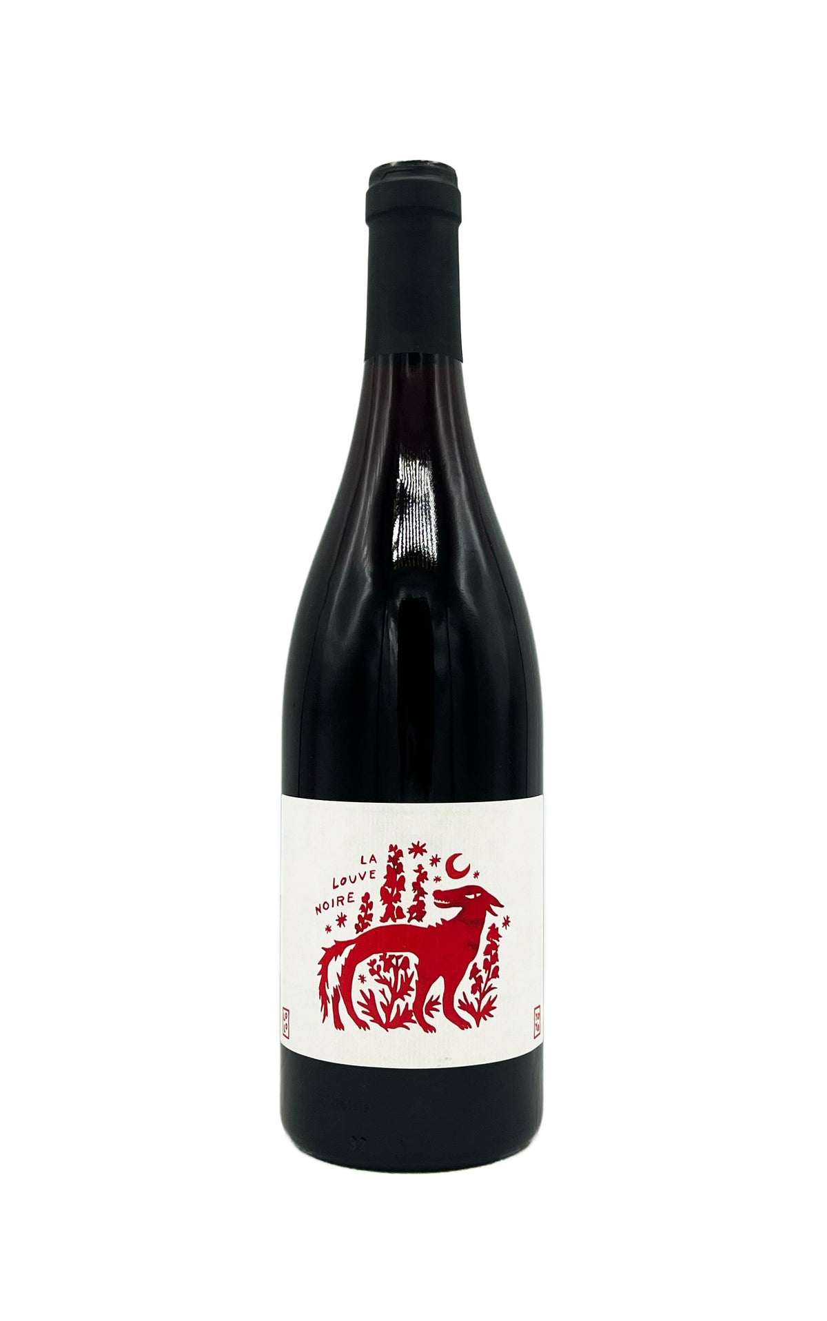 YoYo La louve noire VDF red wine  2024 - Wine Therapy NYC