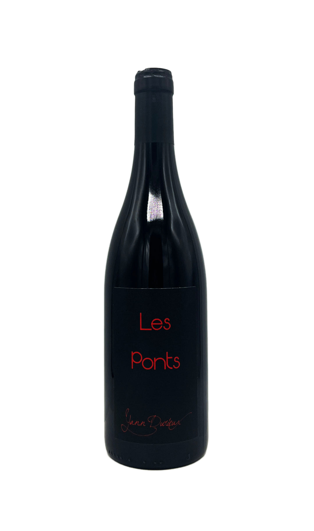 Yann Durieux Recrue des Sens Les Ponts 2021 - Wine Therapy NYC