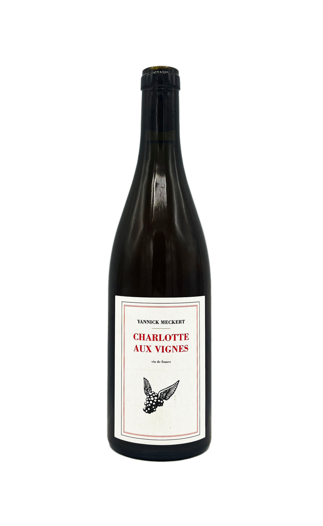 Yannick Meckert VDF Charlotte Aux Vignes 2023 - Wine Therapy NYC
