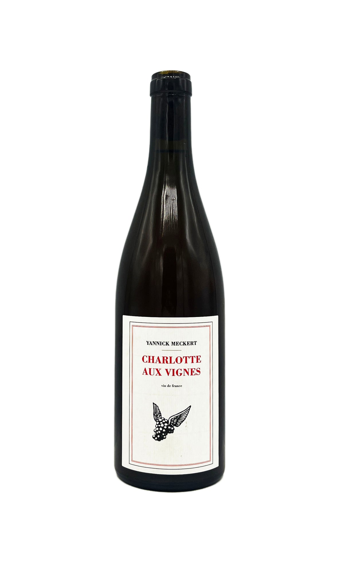 Yannick Meckert VDF Charlotte Aux Vignes 2023 - Wine Therapy NYC