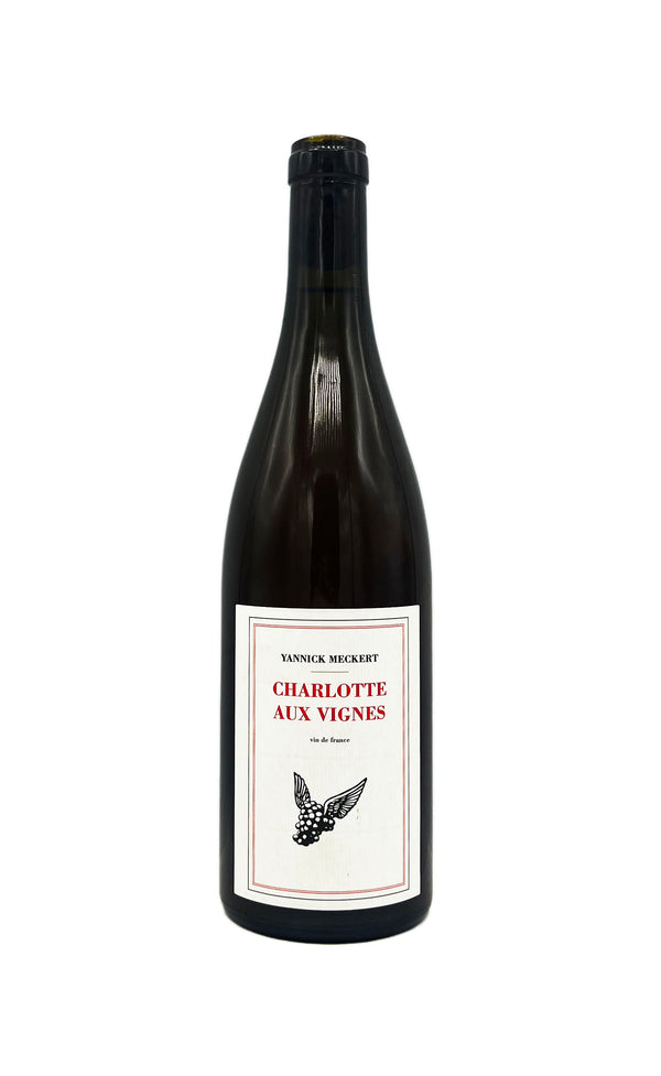 Yannick Meckert VDF Charlotte Aux Vignes 2023 - Wine Therapy NYC