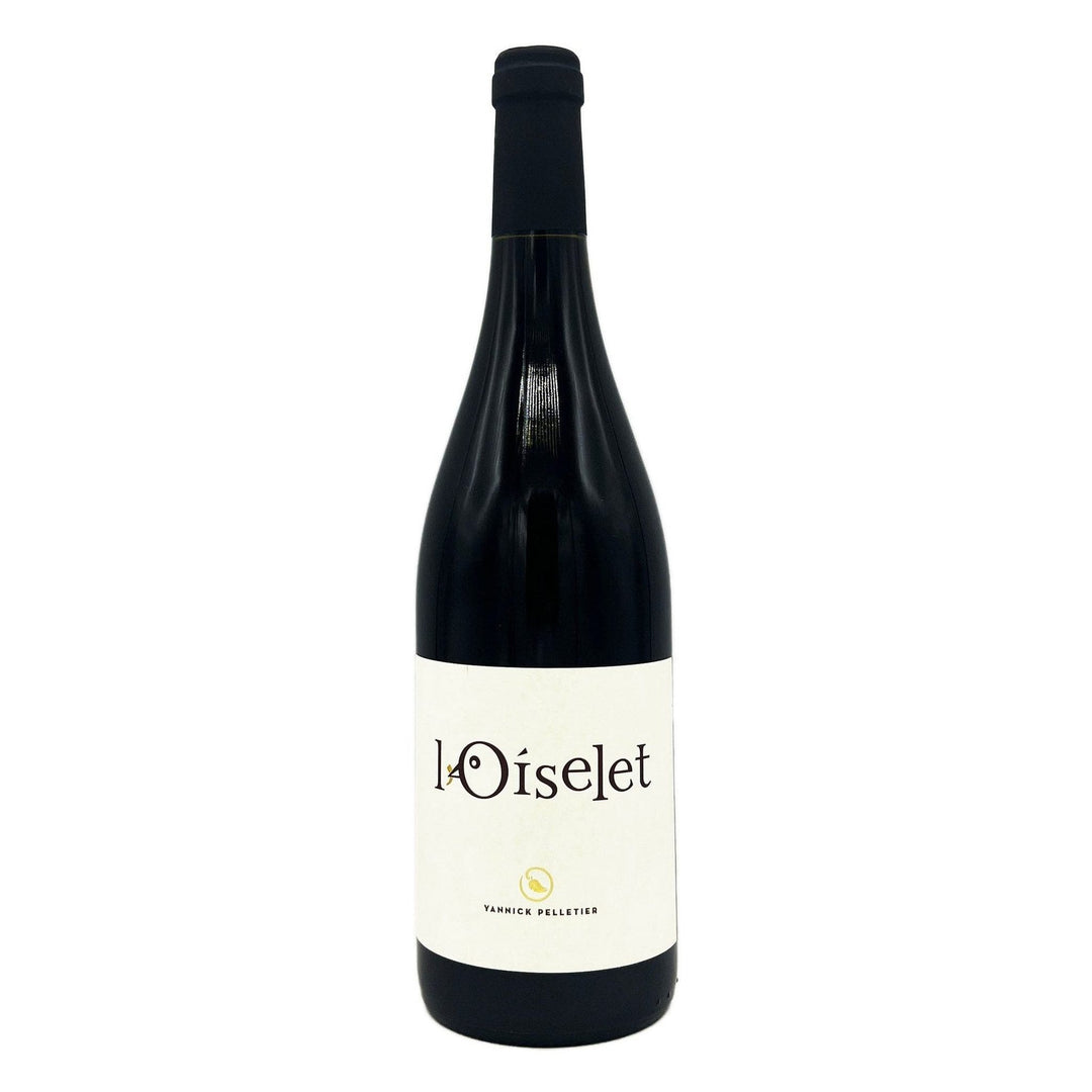 Yannick Pelletier VDF L'Oiselet 2019 Red Wine