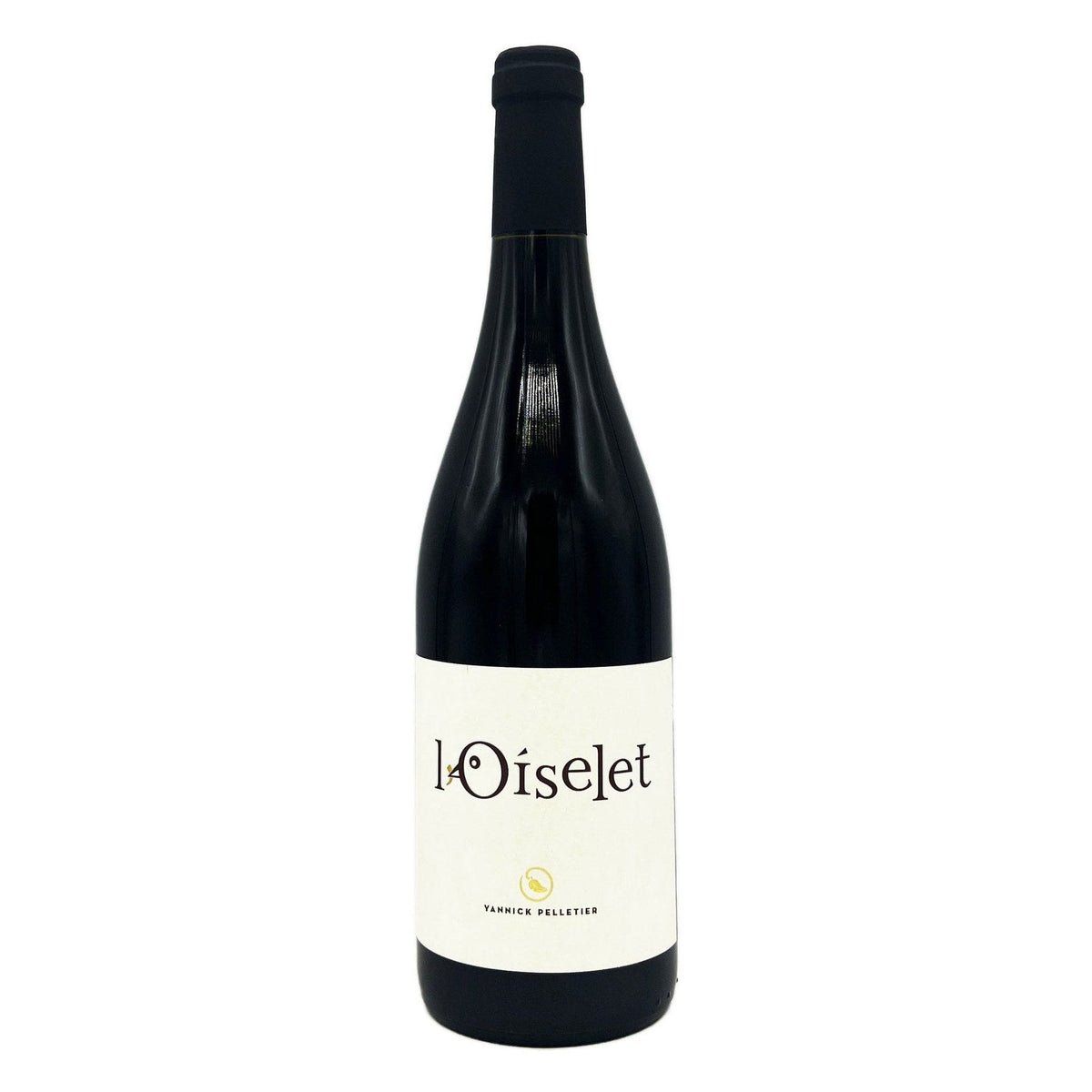 Yannick Pelletier VDF L'Oiselet 2019 Red Wine