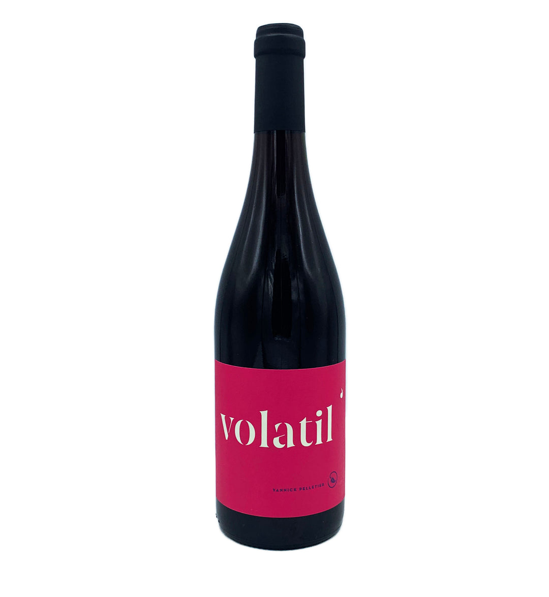 Yannick Pelletier VDF Rouge Volatil - Wine Therapy NYC