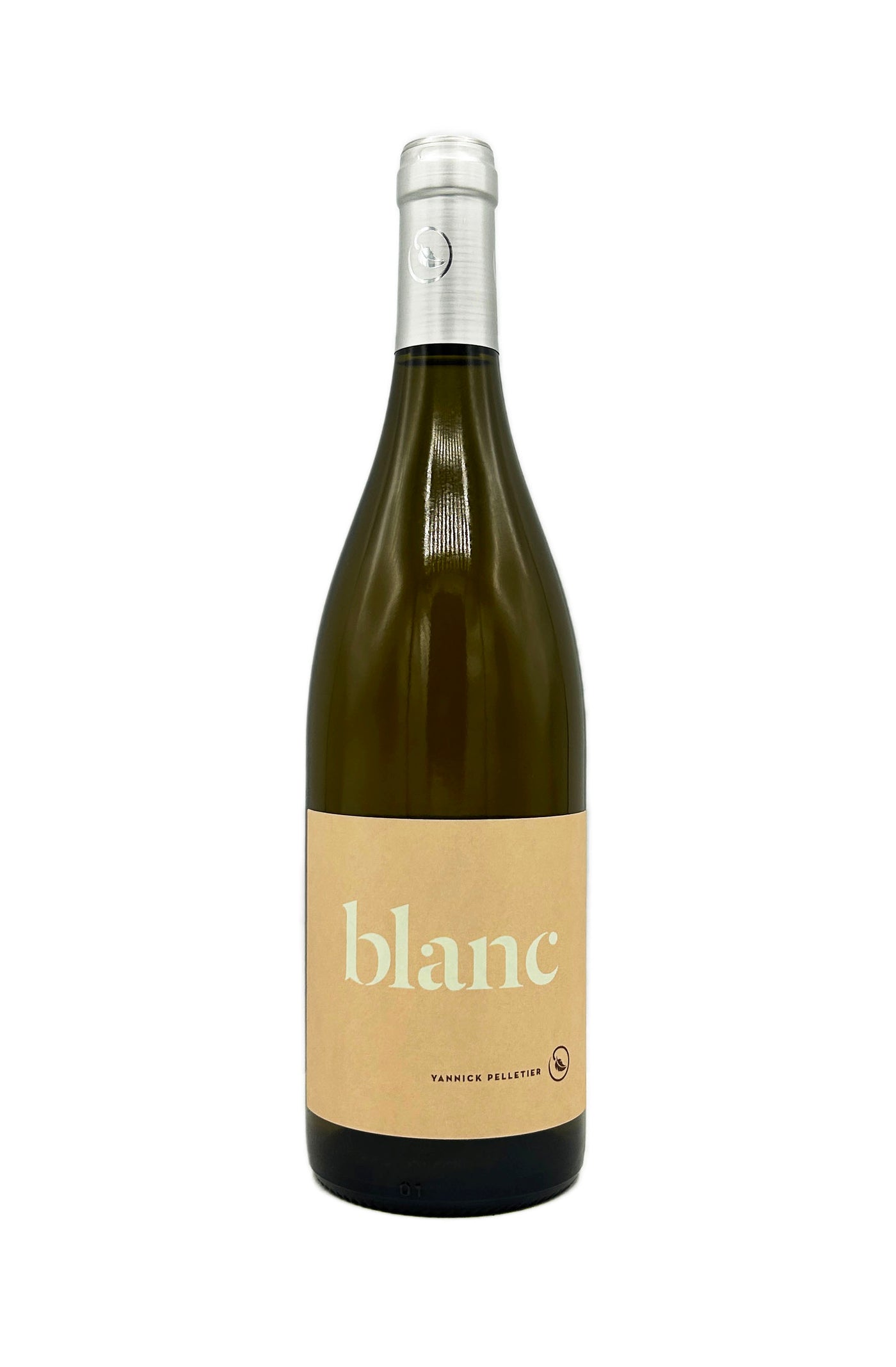 Yannick Pelletier Vin De France Blanc