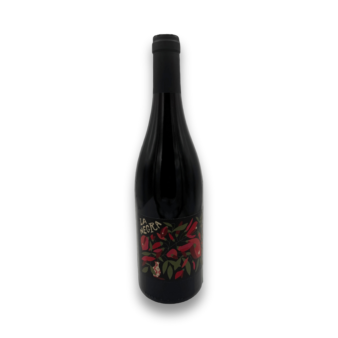 YoYo La Negra 2024 Red Wine